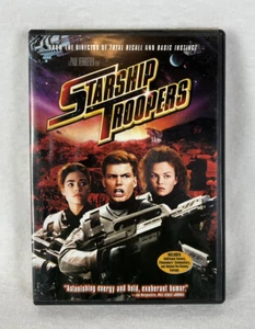 Starship Troopers (DVD 1997) - Sci-Fi Action  - Foto 1 di 3