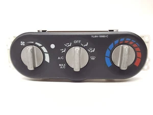 2001-2004 Mazda Tribute OEM 3-Knob Climate Control A/C Heat YL8H-19980-C - Picture 1 of 6