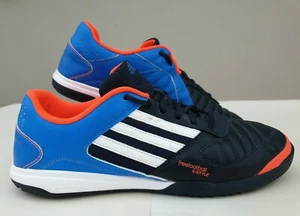 Adidas 2012 Freefootball X-Style Botines Entrenadores Botas Reino Unido 9.5 G61887 Raro - Imagen 1 de 12