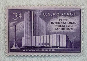 US Stamps Scott # 1076 Philatelic Exhibition MNH  - Picture 1 of 1