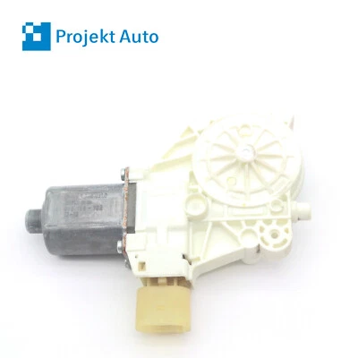 09-21 OEM BMW Left Window Motor 7046031 F01 F02 F04 F22 F32 F82 F87 F36 F23 F33 - Image 1 of 4