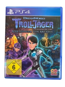 PS4 - Trolljäger: Verteidiger von Arcadia - Playstation 4 (CD KRATZFREI) - Bild 1 von 3