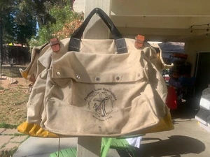 Buckingham Lineman Gear Canvas Tasche Large - Bild 1 von 3