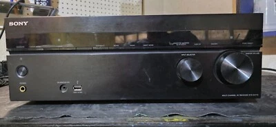 Sony STR-DH770 7.2 Channel Home Theater Bluetooth 4K AV HDMI Stereo Receiver - Image 1 of 2