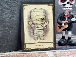 GIDEON'S BAKEHOUSE DISNEY trading card: CASEY #41 2024 NM - Picture 1 of 2