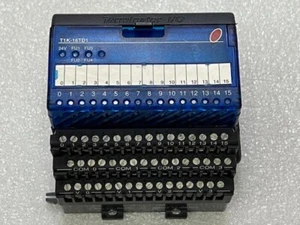 Automation Direct Terminator I/O T1K-16TD1 Output Module with Base T1K-16B Used - Picture 1 of 17