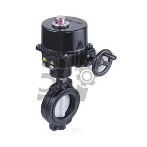 One New Honeywell V8BFW16-100+NOM-2A-E DN100 butterfly valve actuator - Picture 1 of 1