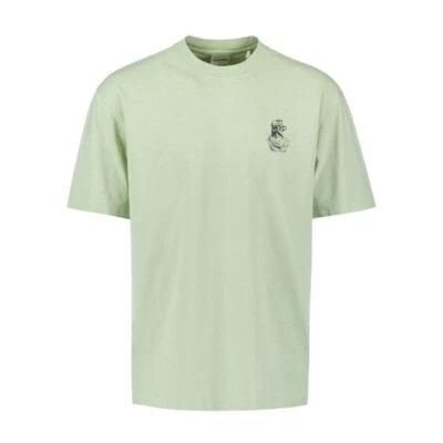No Excess Camiseta Para Hombre Regular Fit Verde 27350309 058 Menta - Imagen 1 de 4