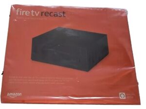 Amazon Fire TV Recast 1 TB, 150 hour over-the-air DVR with 4 Tuners, Wi-Fi
