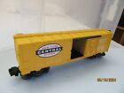 Lionel - 15057 New York Central Box Car "HELICOPTER PARTS"