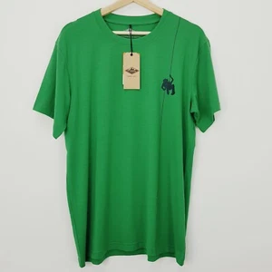 MOUNTAIN DESIGNS Mens Size XL Amazon Archive Tee / T-Shirt NEW + TAGS - Picture 1 of 6