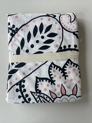 Funda nórdica Pottery Barn Teen Ana Paisley doble  Foto 1 de 2