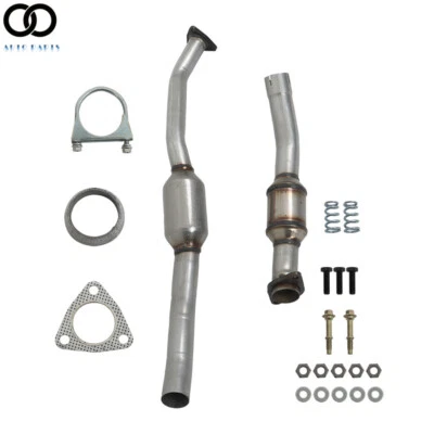 Задний каталитический конвертер для Subaru Forester 2009-2010 годов выпуска и Impreza 2008-2010 годов выпуска 2,5 л - Изображение 1 из 4