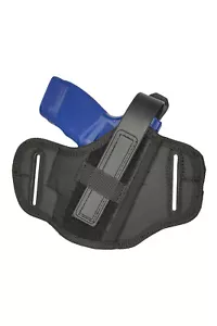 AK02 Nylon Holster for Springfield Hellcat black 5-56.de - Picture 1 of 7
