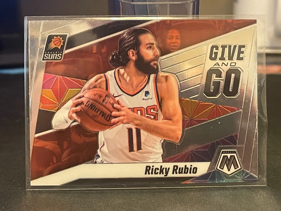 2019-20 Panini Mosaic Basketball Give and Go you pick - Image 1 of 1