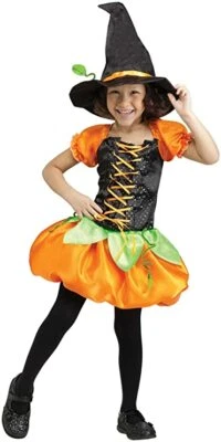 “Pumpkin Patch Witch” Toddler Costume (NEW)--FREE SHIPPING - Image 1 of 4
