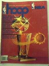 Hoop Basketball Magazine Bulls On The Second Title 1992 NBA Playoffs 051019nonrh