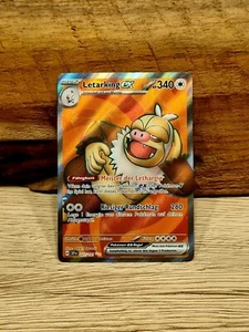 Pokemon Stürmische Funken Letarking ex Fullart 227/191 Near Mint deutsch - Bild 1 von 1