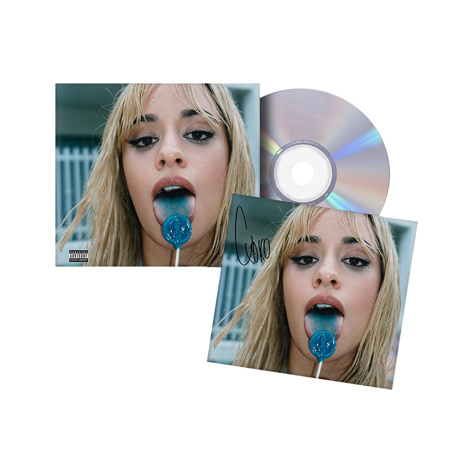 (CD + SIGNED INSERT) CAMILA CABELLO - C,XOXO - Image 1 of 1