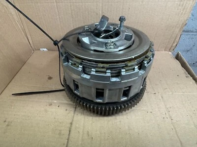 FRIZIONE ANTISALTELLAMENTO COMPLETA DISCHI APRILIA RS TUAREG TUONO 660 1A018690 - Imagen 1 de 2