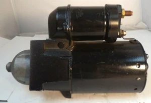 Delco Remy 12 Volt SD200 CW 9-Tooth Starter, P/N 10455016 - Picture 1 of 7