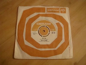 East Von Eden - Jig-A-Jig (Deram 17.8cm) - Picture 1 of 3