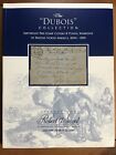 Siegel 1218 "Dubois" Pre-Stamp Covers and Markings of British North America  