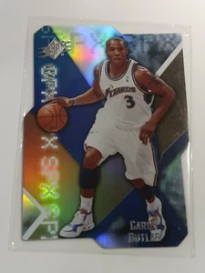 2008-09 SPx Caron Butler Die-Cut #15 Washington Wizards - Picture 1 of 2