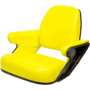 AMSS7896 Seat Assembly, Yellow Vinyl - Picture 1 of 5