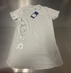 BRANDNEU MIT ETIKETT ASICS LOGO T-Shirt grau S/P - Bild 1 von 18