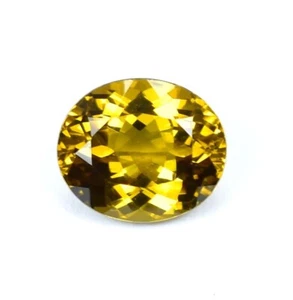 VVS 4.25 Ct Natural Color Changing Alexandrite Oval Cut Loose Gemstone Certified - Imagen 1 de 12