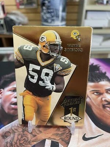 1993 Action Packed #177 Wayne Simmons - Picture 1 of 2