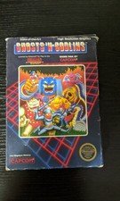 Ghosts 'n Goblins (Nintendo Entertainment System, 1986)
