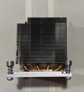 Dell 0U016F U016F Precision T3500 T5500 T7500 Heatsink - Picture 1 of 9