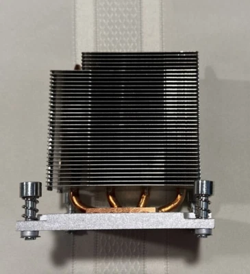 Dell 0U016F U016F Precision T3500 T5500 T7500 Heatsink - Image 1 of 4