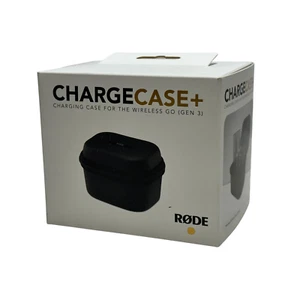Rode Wireless GO Gen 3 Charging Case with Dual Recharge and Access Features - Picture 1 of 5