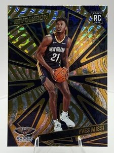 2024-25 Panini Revolution - Rookies Yves Missi #149 Groove (RC) - Picture 1 of 6