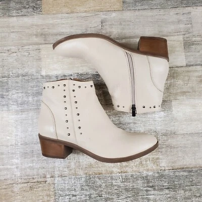 Spring Step Heeled Ankle Boots Womens Sz 9.5 - 10 EU 41 Wildwest Western  - Image 1 of 4