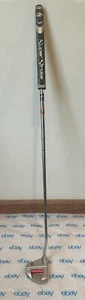 "Putter de mazo TaylorMade Medio Monza eje curado 35" a presión rojo - Imagen 1 de 7