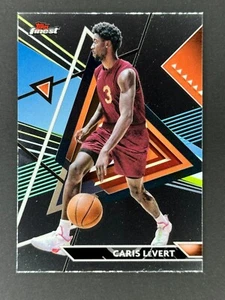 2023-24 Topps Finest #112 Caris LeVert - Picture 1 of 3