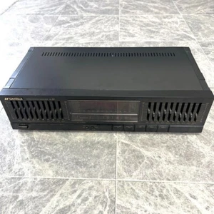 Sansui SE-80 Equalizzatore Grafico Stereo Vintage Nero Funzionante Buono - Foto 1 di 5