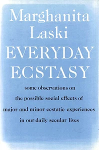 Everyday Ecstasy: Some Observations on the Possible Social Effects of Major an.. - Imagen 1 de 1