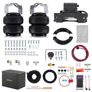 Air Spring Bags w/ Wireless Air Controller Kit for Chevy Silverado 1500 99-06 - Bild 1 von 24