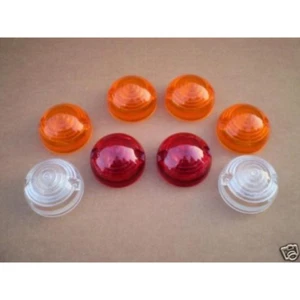 Land Rover Defender 90 110 Ligh Lamp Lense Lens Set - Picture 1 of 1