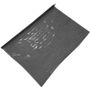Pellicola idroelettrica trasferimento acqua 0,5 x 2 m stampa fibra di carbonio nera T7J7J7 - Foto 1 di 8