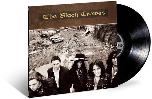 The Southern Harmony and Musical Companion by Black Crowes (Record, 2023)