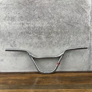 Barra de manillar Dyno BMX 94 cromada Old School BMX Freestyle Compe Air CRMO AÑOS 90 - Imagen 1 de 18