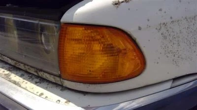 Conjunto de luz marcadora lateral usada se adapta a: BMW 740I 1998 marcador lateral ámbar grado de lente Foto 1 de 4