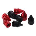 8PCS 2Color Cone Tire Trim Accessories  for Bike and Motorcycles