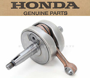 Honda CRF250R CRF 250R OEM Crankshaft Crank Shaft Connecting Rod 12-15